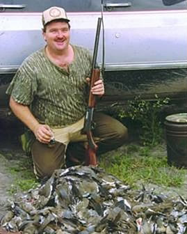 Mexico Dove Hunting